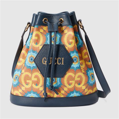 borsa gucci ophidia vintage blu|Gucci ophidia backpack.